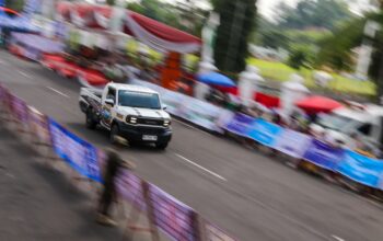 Musi Banyuasin Bergetar! Mesin Mengaum di BAF Drag Race & Drag Bike Putaran Kedua