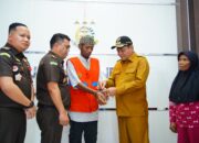 Kejari Muba Hentikan Penuntutan Kasus Penadahan, Suharto Kembali ke Keluarga Lewat Jalur Restorative Justice