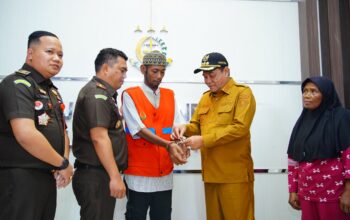 Kejari Muba Hentikan Penuntutan Kasus Penadahan, Suharto Kembali ke Keluarga Lewat Jalur Restorative Justice