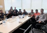 Bank Sumsel Babel Siap Dukung UKW DPD PJS Sumsel, Komitmen Tingkatkan Profesionalisme Wartawan Siber