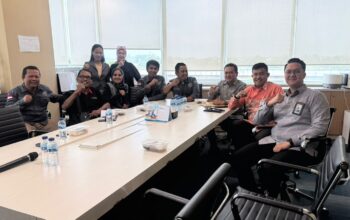 Bank Sumsel Babel Siap Dukung UKW DPD PJS Sumsel, Komitmen Tingkatkan Profesionalisme Wartawan Siber