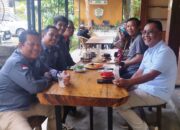 Paguyuban Sinarmas Sumsel Dukung PJS Sumsel Wujudkan Wartawan Profesional dan Berintegritas
