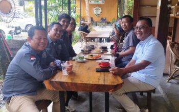 Paguyuban Sinarmas Sumsel Dukung PJS Sumsel Wujudkan Wartawan Profesional dan Berintegritas