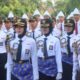 Wabup Rohman Lepas Semangat Juang Pelajar Muba Lewat Lomba Baris-Berbaris