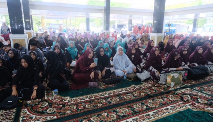 BKMT Musi Banyuasin Gelar Perlombaan Meriah, Padukan Nasionalisme dan Religiositas