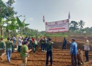Pangdam III Siliwangi Puji HMTN-MP: Penanaman Jagung Hibrida di Sukabumi Jadi Tonggak Ketahanan Pangan