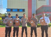 Polsek Sanga desa raih juara 1 operasi pekat Musi 2025