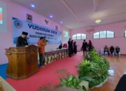 Meriah dan Penuh Haru, Institut Rahmaniyah Sekayu Gelar Yudisium 60 Mahasiswa Prodi Ilmu Hukum