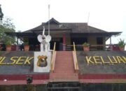 Kanit Intel Polsek Keluang Diduga Komandan Koordinasi Terkait Kebakaran Sumur Minyak Illegal di HGU PT Hindoli