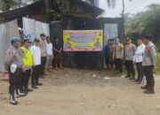 Gerak Cepat Ambil Langkah Preventif, Polsek Babat Toman Berikan Himbauan Kepada Pemilik Illegal Refinery