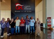 DPD PJS Sumsel Audiensi dengan OJK, Bahas UKW, Kolaborasi Pers Digital dan Edukasi