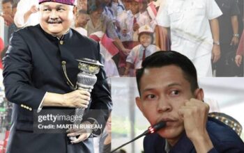Putra Muba Minta Presiden Prabowo Berikan Amnesti Untuk Alek Noerdin, Riyan : Beliau Berjasa Bagi Pendidikan Kami