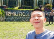 Ketua PJS Muba : Inspektorat Muba Harus Tindak Kades Simpang Sari dan Pandan Dulang