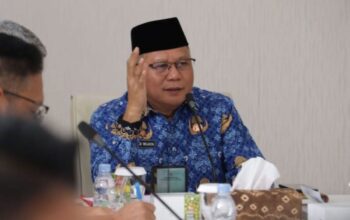 Jelang Porprov 2025, Ketua PBSI Targetkan Muba Dominasi Cabor Bulutangkis