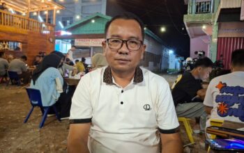 Andip Apriansyah : Kejadian di ULP Muba, Terindikasi Sangat Semerawut