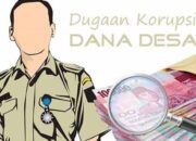 Ketua PJS Muba Cium Aroma Korupsi Dana Desa Pagarkaye dan Sukalali