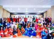 Awal Manis Kontingen Muba, Raih Emas dari Angkat Besi dan Balap Sepeda di Porprov Sumsel XV