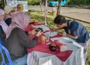 Disabilitas Muba : Mungkin Kalau Bukan Zaman Pak Alex Bupati Muba Saya Tidak Tamat Sekolah