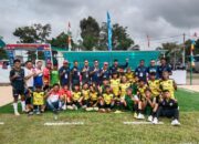 Muba Tahklukan Empat Lawang 7-0, Pemkab Muba Apresiasi Pemain dengan Bonus Per Gol