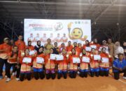 Makin Trengginas, Atlet Muba Kuasai Posisi Puncak dan Raih 35 Medali Emas 