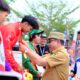 Atlet Panjat Tebing Muba Sumbang 2 Emas dan 1 perak di Porprov XV