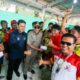 Tim Sepak Bola Muba Menang Telak 7-0 Lawan PALI