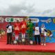 Membanggakan, 2 Atlet Putri Cabang Atletik Muba Sabet  Emas dan Perak