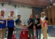 Muba Juara Umum Cabor E Sports Porprov XV Sumsel