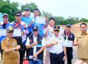 Muba Makin Dekat Raih Juara Umum PORPROV XV Sumsel