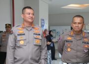 Mutasi PJU dan Kapolres di Lingkungan Polda Sumsel, AKBP Ruri Prastowo Jabat Kapolres Muba