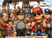 Supri Mafia Minyak Macang Sakti Diduga Kebal Hukum, Perusak Lingkungan