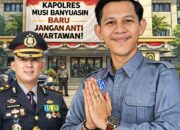 Ketua PJS Muba Ingatkan Kapolres Muba yang Baru Jangan Anti Wartawan