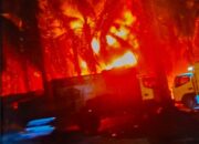 Sumur Minyak di Keluang Kembali Membara, Ujian dan Tantangan Bagi Kapolsek Keluang dan Kapolres Muba yang Baru