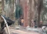 Sumur Minyak Meluing Diduga di Kecamatan Keluang Diduga Milik “Eko” Oknum Anggota Polda Sumsel