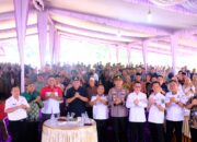 Bupati Muba Hadiri RAT KUD Sriwijaya, Koperasi Dinilai Jadi Penopang Ekonomi Desa