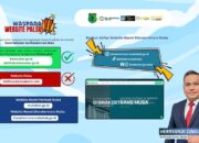 WASPADA PHISHING! Kadisnakertrans Muba Ingatkan Pencari Kerja Muba Kenali Ciri Website Lowongan Kerja Bodong