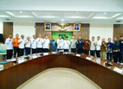 Pemkab Muba Desak PT. Hindoli Lepaskan Lahan Terdampak Ilegal Drilling