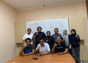 DPP PJS Mulai Sosialisasi Tahapan Pendaftaran Kontituen Dewan Pers ke DPD PJS Sumsel