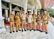 Transformasi Birokrasi: Disnakertrans Muba dan Pemprov Sumsel Terapkan WFA, Fokus pada Produktivitas Berbasis Kinerja