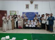Eratkan Silaturahmi, Pengurus BEM Institut Rahmaniyah Sekayu Gelar Buka Bersama dan Diskusi Bareng Alumni