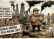 PJS Muba Desak Polsek Sanga Desa Tangkap Amrul Warga Sereka, Diduga Terlibat Ekploitasi Illegal Driling di Macang Sakti