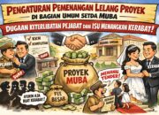 APH Diminta Periksa Rekomendasi Kabag Umum Terkait Pemenangan Lelang Kegiatan kepada Kerabatnya