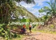 Diduga Kembali Menjamur, PJS Muba Minta APH Tertibkan Pengeboran Minyak Ilegal di Pajering