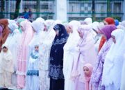 Bupati H. M. Toha Tohet Sampaikan Selamat Idul Fitri, Ajak Masyarakat Pererat Silaturahmi