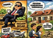 Ketua PJS Muba Kecam Alokasi Anggaran Bagi Staf Khusus Bupati, Pemborosan Anggaran Sementara Kinerjanya Tidak Terlalu Penting