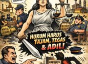 PJS Muba Minta Polres Muba Transparan dalam Menindak Sejumlah Kasus Insiden Kebakaran Ilegal Driling dan Ilegal Refinery