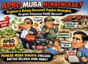 Riyan : Muba Darurat Akal Sehat, APBD Muba Diduga Digerogoti dengan Kegiatan yang Tidak Penting