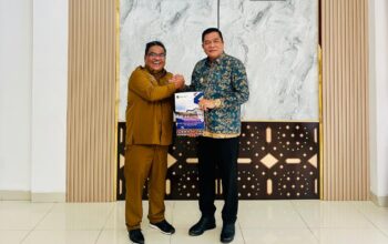 Bupati Muba HM. Toha Tohet “Keselamatan Pekerja Muba Adalah Investasi Kemanusiaan, Kepatuhan Regulasi Jasa Konstruksi Adalah Mutlak”
