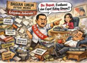 Kabag Umum Setda Muba Diduga Tidak Bisa Bekerja, Bupati Diminta Ganti !!