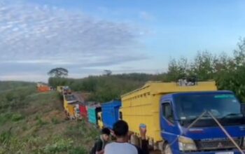 Diduga Himbauan Polsek Bayung Lencir Hanya Seremoni, Terbukti Illegal Drilling Masih Beroperasi di Lahan PT WKS